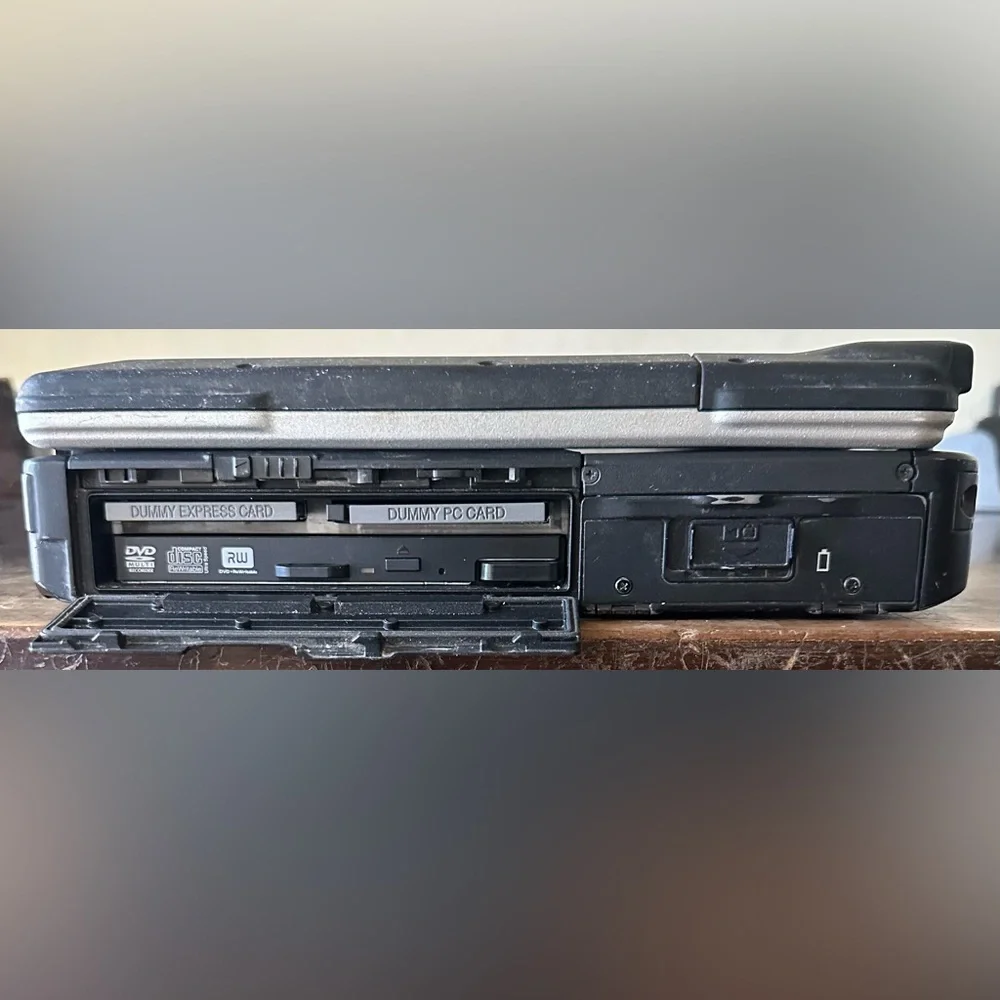 Panasonic Toughbook CF-30 Rugged Personal Laptop Computer CF30F3UAXAM
